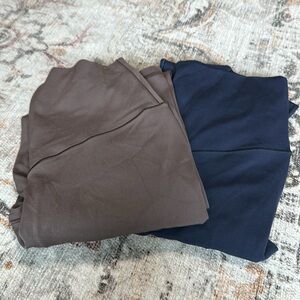 Aerie Chill Play Move Legging Bundle